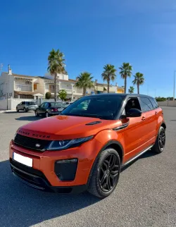 LAND ROVER Range Rover Evoque 2.0TD4 SE Dynamic 4WD Aut. 150