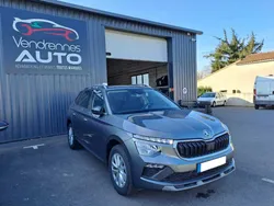 Skoda Kamiq 1.0 TSI 116 EVO 2 DSG7 SELECTION