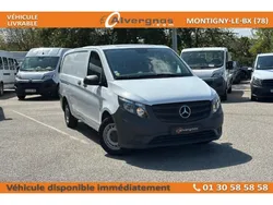 Mercedes vito iii 114 cdi 136 ch long pro propulsion bva prix ttc