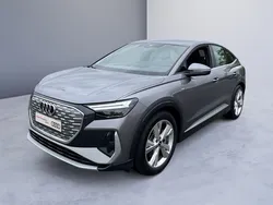 AUDI Q4 e-tron Sportback 40 204 ch 82 kWh S line