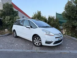 Citroën Grand C4 Picasso EXCLUSIVE AIRDREAM – Boîte automatique BMP6 – 1.6 HDi 110 Ch – 7 places ✅ – Toit panoramique ✅ – Audio Philips NXT ✅