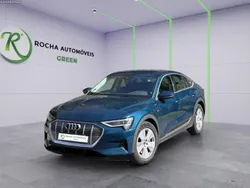 Audi e-tron 50 quattro