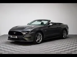 Ford Mustang VI Convertible 5.0 V8 450ch GT BVM