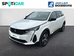 Peugeot 5008 BlueHDi 130ch S&S EAT8 Allure Pack