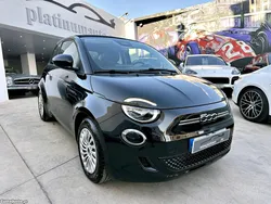 Fiat 500 e Cabrio