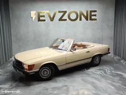 Mercedes-Benz SL 280