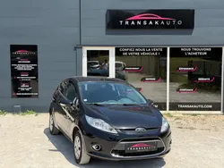 FORD FIESTA 1.6 TDCi 95 FAP Trend / Entretien Complet