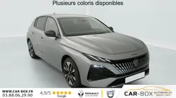Peugeot 308 NOUVELLE BLUEHDI 130CH S EAT8 ALLURE