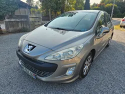 Peugeot 308 1.6 vti 120 cv garantie - revise