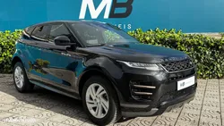 Land Rover Range Rover Evoque D165 FWD Nolita Edition
