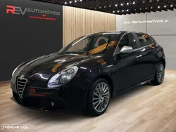 Alfa Romeo Giulietta 2.0 JTDM 16V Turismo