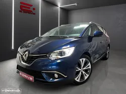 Renault Grand Scénic 1.6 dCi Dynamique S SS
