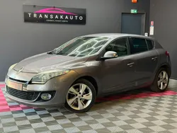Renault meganeiii 110cv 1,5 dci