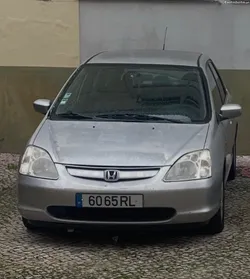 Honda Civic 5Dr (Eu8)