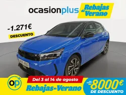 OPEL Corsa 1.2T XHL S-S GS 100