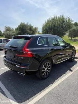 Volvo XC 60 2.0 D4 Inscription AWD Geartronic