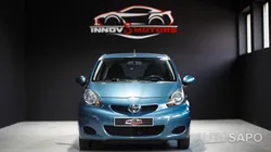 Toyota Aygo 1.0 de 2010