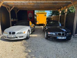BMW Z3 1.8 115ch