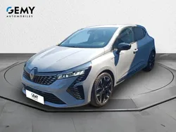 RENAULT Clio Eco-G 100 ch GSR2 Techno