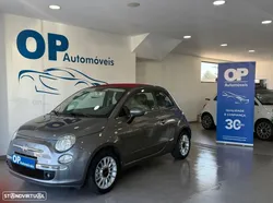 Fiat 500C 1.2 Lounge