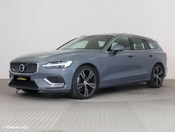 Volvo V60 T6 AWD Recharge Geartronic Inscription