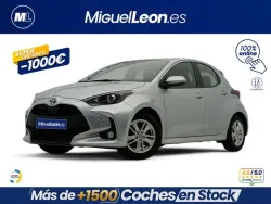TOYOTA Yaris 120H 1.5 Active Plus