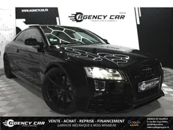 AUDI RS5 4.2i V8 - SUIVI AUDI