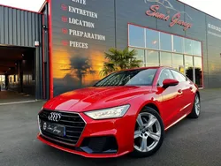 Audi A7 Sportback 45 TDI 231ch Avus quattro tiptronic 8 Euro6d-T