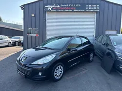PEUGEOT 207 1.6 HDi 110 cv Pack Clim/Régulateur 85 000 Km Première Main