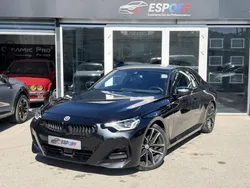 BMW Serie 2 Coupe 220iA 184ch M Sport