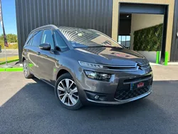 CITROEN C4 PICASSO Grand 1.6 BlueHDi - 120 S&S Confort PHASE 1 7 PLACES GARANTIE 6 MOIS