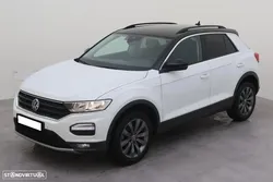 VW T-Roc 1.0 TSI Black Style