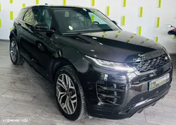 Land Rover Range Rover Evoque D150 R-Dynamic
