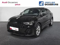 Audi Q3 Sportback 35 TDI 150 ch S tronic 7 S line plus