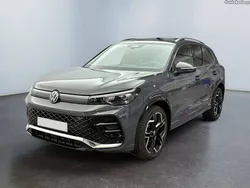 VW Tiguan 2.0 TDI R-Line DSG
