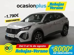 PEUGEOT 2008 1.2 PureTech S&S Allure 100