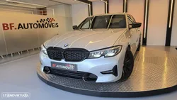 BMW 320 d Line Sport Shadow Auto
