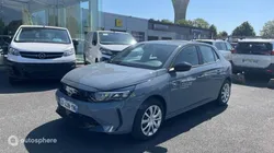 Opel Corsa Electric 136ch