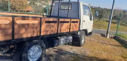 Toyota Dyna 150 motor 2.8