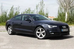 Audi A5 Sportback