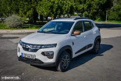 Dacia Spring Electric 65 Extreme