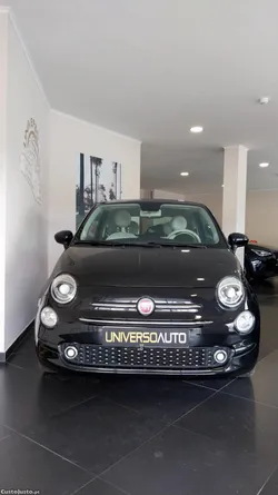 Fiat 500 1.2 Lounge S&S | Nacional | Tecto Panorâmico