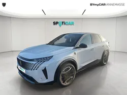 PEUGEOT 3008 Electrique 210 ch 73 kWh GT