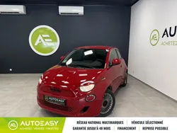 FIAT 500 e 95ch (RED) MY23