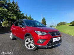 SEAT Arona 1.0 TSI FR