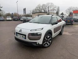 Citroen C4 Cactus 1.6 hdi Bte Automatique Suivi Complet Citroen