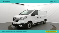 Renault Trafic Fg L1H1 2T8 2.0 Blue dCi 150ch Grand Confort EDC