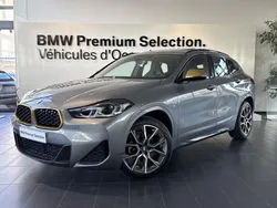 Bmw X2 sDrive18iA 136ch Edition Goldplay DKG7