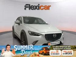 MAZDA CX-3 1.5D Style+ 2WD