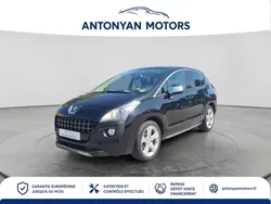 Peugeot 3008 2.0 HDI150 FAP FELINE
